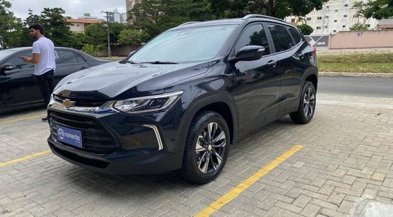 CHEVROLET TRACKER 1.2 TURBO FLEX PREMIER AUTOMÁTICO